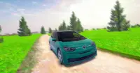 German Electric Car Driving Sim Original Screen Shot 3