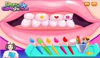 العاب طبيب أسنان أطفال بدون نت Screen Shot 14