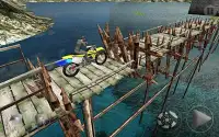 Stunts on Bike - Moto Game Screen Shot 6