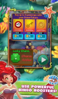 Bingo World Adventure: Mermaid Kingdom Quest Screen Shot 4