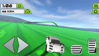 Impossible Tracks-Real Stunts and Crazy Driving 3D Screen Shot 7