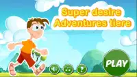 Super déseré Adventures tiere Games For Kids Screen Shot 1
