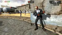 Fps Battleground Counter Strike - Gun Shooting Screen Shot 4
