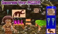 Build a Cave House & Fix It Screen Shot 1