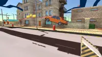 RC Toys Racing and Demolition Car Wars Simulation Screen Shot 6