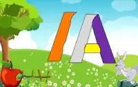 ABC Preschool Learning Games Screen Shot 7