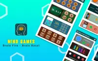 Brain Fire - Jeux de cerveau Bazzi Screen Shot 8