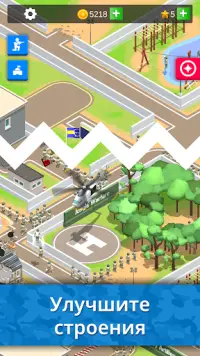 Idle Army Base Screen Shot 0