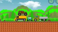 Monster Truck Games - Stunt Driving Games Screen Shot 2