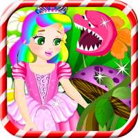 Princess Juliet Wonderland : Logic games for kids