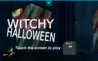 Witchy Halloween Screen Shot 0