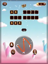 Word Prodigy - Free Puzzle Game Screen Shot 8