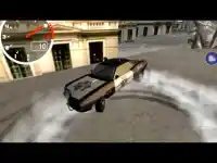 Police Car City Driving Sim Screen Shot 0