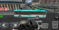 Bus Simulator City Driving 2020 Screen Shot 6
