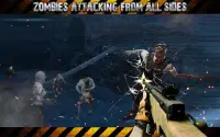 Modern Zombie Shootout Screen Shot 3