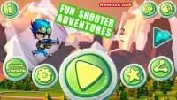 Fun Shooter Adventures Screen Shot 16