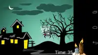 Catch Ghost Game Screen Shot 1