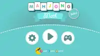 Math Mahjong Relax Screen Shot 0