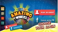 Amazing Wheel™ UK-Word&Phrase Screen Shot 23