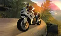 Motorcycle Hill Climb SIM 3D Screen Shot 0