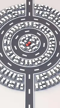 Car Out: Car Parking Jam Games Screen Shot 3