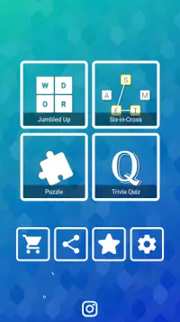 Wordest | Vocabulary Building Word Games and Quiz Screen Shot 0