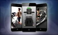 Treadmill Simulator Screen Shot 0