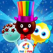 Шоколадный торт Pops Fun - Бесплатные игры для кул