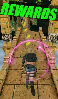 Temple Lost Theft Run - Jungle Escape Screen Shot 5