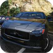 Drive Maserati Sim - Road Control Suv 2019