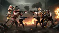 Zombie Hunter: Offline Games Screen Shot 1