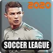 Nova Liga de Futebol 2020 - Melhor Jogo de Futebol