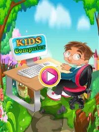 Toy Computer - Kids Preschool Activities Learn Screen Shot 6