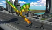 Flying Dragon Clash Simulation Screen Shot 14
