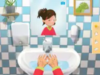 Ella's Hand washing Adventure Screen Shot 2