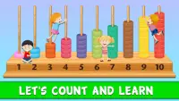 Math Game: Math Games For Kids Screen Shot 1