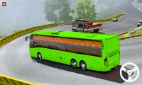 Jeu de conduite d'autobus réel: simulation de bus Screen Shot 3