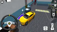 Parking King 3D: Car Game Screen Shot 7