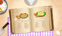 Indian Food Diary Masala Cooking: Chef Restaurant Screen Shot 6