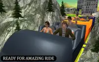 Roller Coaster Sim 3D Screen Shot 10