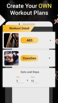 Pro Gym Workout -Gym & Fitness Screen Shot 6