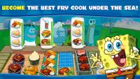 SpongeBob: Krusty Cook-Off Screen Shot 0