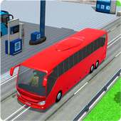 City Bus Drive 19: Bus Games Free