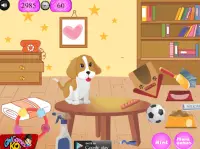 Puppy Room Cleaning Screen Shot 3