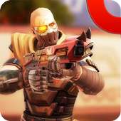 Walkthrough Shadow-gun War Games - Online PvP FPS