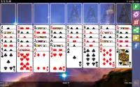 Freecell Solitaire Screen Shot 10