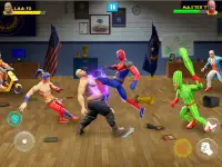 Street Rumble: Karate Games Screen Shot 17
