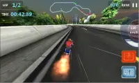 Speed City Moto Screen Shot 3