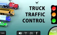 Truck Traffic Control Screen Shot 13