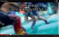 Guide Tekken Tag Tournament 2 Screen Shot 1